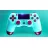 Gamepad SONY PS DualShock 4 V2 Berry Blue