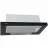 Вытяжка Elica ELITE 14 LUX BL/A/50, 650 м³/ч,  1 двигатель,  59.8 см,  Алюминиевый жироулавливающий фильтр,  Черный