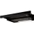 Вытяжка Elica ELITE 14 LUX BL/A/50, 650 м³/ч,  1 двигатель,  59.8 см,  Алюминиевый жироулавливающий фильтр,  Черный