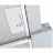 Вытяжка Elica Hood Elica Elite26 IX/A/60, 700 м³, ч,  1 мотор,  59.8 см,  Алюминиевый жироулавливающий фильтр,  Нержавеющая сталь