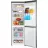 Frigider Samsung RB30J3200S9/UA, 311 l,  Full No Frost,  Congelare rapida,  Display,  178 cm,  Inox, A+