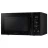 Cuptor cu microunde Samsung MG30T5018AK/BW, 30 l,  1400 W,  6 trepte de putere,  Grill,  Negru