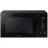 Cuptor cu microunde Samsung MG30T5018AK/BW, 30 l,  1400 W,  6 trepte de putere,  Grill,  Negru