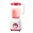 Blender MAXWELL MW-1175, Stationar,  600 W,  1.5 l,  2 viteze,  Inox,  Alb