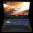 Laptop ASUS FX505DT Stealth Black, 15.6, FHD 144Hz Ryzen 5 3550H 8GB 512GB SSD GeForce GTX 1650 4GB No OS 2.2kg