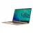 Laptop ACER Swift 1 SF114-32-P1UL Luxury Gold, 14.0, IPS FHD Pentium Silver N5030 8GB 256GB SSD Intel UHD Linux 1.3kg 15mm NX.GXREU.011