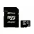 Card de memorie SILICON POWER Elite SP016GBSTHBU1V10, MicroSD 16GB, Class10,  A1,  UHS-I,  SD adapter
