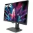 Monitor BENQ PD2705Q, 27.0 2560x1440, IPS HDMI DP USB-C DP-Out KVM-switch HAS Pivot