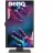 Monitor BENQ PD2705Q, 27.0 2560x1440, IPS HDMI DP USB-C DP-Out KVM-switch HAS Pivot