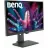 Монитор BENQ PD2705Q, 27.0 2560x1440, IPS HDMI DP USB-C DP-Out KVM-switch HAS Pivot