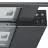 Hota Whirlpool AKR 749/1 NB, 304 m³/h, 1 motor, 60 cm,  Filtru din aluminiu absorbant de grasimi, Negru