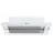 Вытяжка Whirlpool AKR 749/1 WH, 304 м³/ч, 1 двигатель, 60 см, Жироулавливающий угольный фильтр, Белый