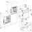 Cuptor electric incorporabil WHIRLPOOL AKP 745 NB, 65 l,  Grill,  Timer,  9 moduri,  Curatarea cu abur,  Negru, A