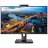 Monitor PHILIPS 242B1H, 23.8 1920x1080, IPS DVI HDMI DP Web-Cam SPK Pivot