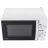 Микроволновая печь TOSHIBA MW-MM20P(WH), 20 л,  800 Вт,  5 уровней мощности,  Белый, Черный