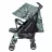 Carucior Kikkaboo Guarana Mint 2020, Pentru plimbare,  6-36 luni,  7 kg,  Mint