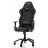 Fotoliu Gaming DXRacer Valkyrie GC-V03-N-B1 Black/Black, Metal,  Piele eco,  Piele PVC,  Gazlift,  150 kg,  165-195 cm,  Negru