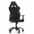 Fotoliu Gaming DXRacer Valkyrie GC-V03-N-B1 Black/Black, Metal,  Piele eco,  Piele PVC,  Gazlift,  150 kg,  165-195 cm,  Negru