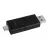 USB flash drive KINGSTON DataTraveler Duo (DTDE/64GB), 64GB, USB3.2 Type-A,  Type-C