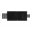 USB flash drive KINGSTON DataTraveler Duo (DTDE/64GB), 64GB, USB3.2 Type-A,  Type-C