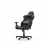 Fotoliu Gaming DXRacer Formula GC-F08-NN Black/Black, Metal, Piele eco, Gazlift, 150 kg, 145-180 cm, Negru