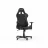 Fotoliu Gaming DXRacer Formula GC-F08-NN Black/Black, Metal, Piele eco, Gazlift, 150 kg, 145-180 cm, Negru