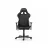 Fotoliu Gaming DXRacer Formula GC-F08-NN Black/Black, Metal, Piele eco, Gazlift, 150 kg, 145-180 cm, Negru