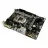 Материнская плата BIOSTAR B360M D2V, LGA 1151 v2, B360 2xDDR4 VGA DVI HDMI 1xPCIe16 1xM.2 6xSATA mATX