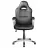 Fotoliu Gaming TRUST GXT 705 Ryon Black, Metal,  Piele artificiala,  Gazlift,  150 kg,  160-190 cm,  Negru