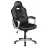 Fotoliu Gaming TRUST GXT 705 Ryon Black, Metal,  Piele artificiala,  Gazlift,  150 kg,  160-190 cm,  Negru