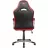 Fotoliu Gaming TRUST GXT 705 Ryon Red, Metal,  Piele artificiala,  Gazlift,  150 kg,  160-190 cm,  Negru,  Rosu