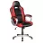 Fotoliu Gaming TRUST GXT 705 Ryon Red, Metal,  Piele artificiala,  Gazlift,  150 kg,  160-190 cm,  Negru,  Rosu