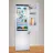 Frigider incorporabil GORENJE NRKI 2181 A1, 248 l,  Full No Frost,  Smart FastFreeze,  177.2 cm,  Alb,, A+