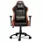 Игровое геймерское кресло Cougar ARMOR PRO Black/Orange, Металл,  ПВХ кожа,  Газлифт,  120 кг,  155-190 см,  Чёрный,  Оранжевый