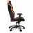 Fotoliu Gaming Cougar ARMOR TITAN PRO Black/Orange, Metal,  Piele eco,  Gazlift,  160 kg,  160-195 cm,  Negru,  Oranj