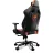 Fotoliu Gaming Cougar ARMOR TITAN PRO Black/Orange, Metal,  Piele eco,  Gazlift,  160 kg,  160-195 cm,  Negru,  Oranj