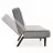 Canapea DP Sofa LM-58~Grey, Sofa,  Lemn,  Stofa,  182 x 81 x 84