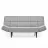 Canapea DP Sofa LM-58~Grey, Sofa,  Lemn,  Stofa,  182 x 81 x 84