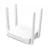 Router wireless MERCUSYS AC10, Dual Band,  1200 Mbps,  Alb