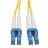 Патчкорд APC SINGLEMODE DUPLEX LC-LC, 10M, Fiber optic