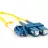 Патчкорд APC SINGLEMODE DUPLEX LC-SC,  1M, Fiber optic