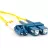 Патчкорд APC singlemode Duplex LC-SC,  3m, Fiber optic