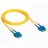 Патчкорд APC SINGLEMODE DUPLEX SC-SC,  2M, Fiber optic