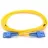 Patchcord APC SINGLEMODE DUPLEX SC-SC,  5M, Fiber optic