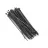 Consumabil APC Cable Organizers (nylon ties) 100mm 2.5mm,  bag of 100 pcs,  Black