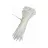 Consumabil APC Cable Organizers (nylon ties) 100mm 2.5mm,  bag of 100 pcs,  White