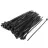 Consumabil APC Cable Organizers (nylon ties) 200mm 4.8mm,  bag of 100 pcs,  Black