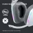 Gaming Casti LOGITECH G733 White, Wireless
