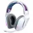 Gaming Casti LOGITECH G733 White, Wireless