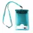 Husa Celly Celly Waterproof Bag up to 5.7" - Light Blue